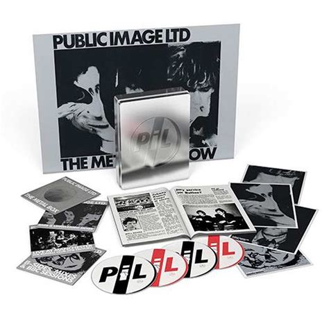 public image metal box vinyl